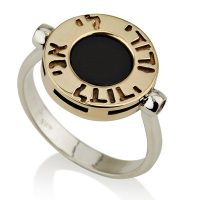 kabala_prysten_bezuslovna_lubov_onyx
